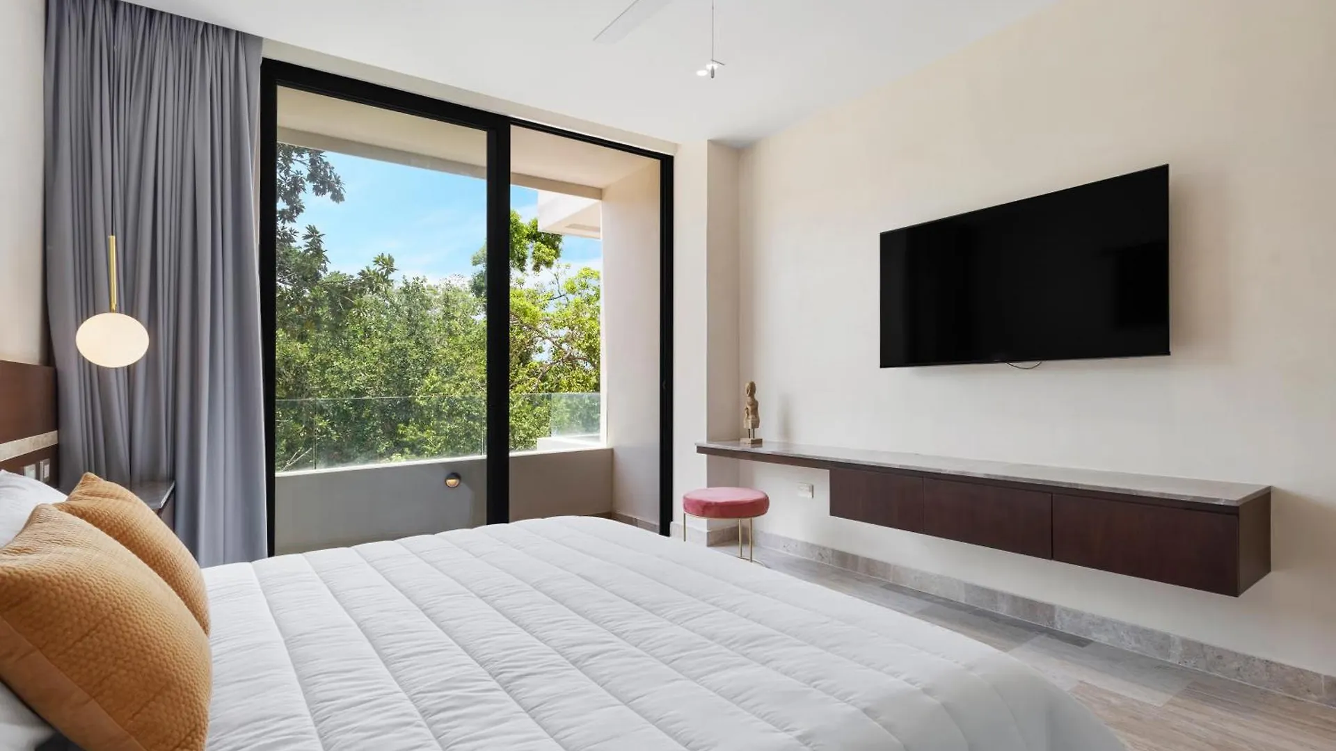 Tulum Hotspot 2Br Condo 0*,