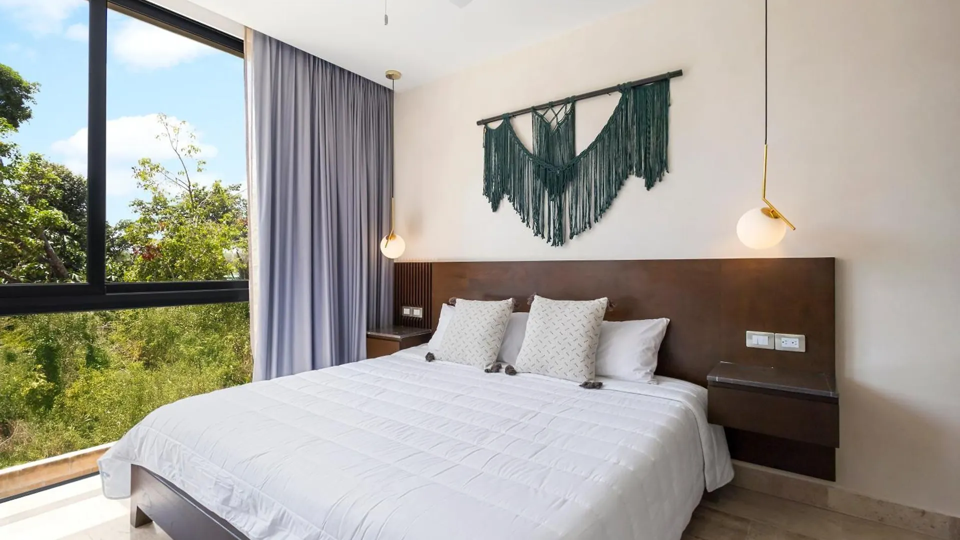 Apartmán Tulum Hotspot 2Br Condo