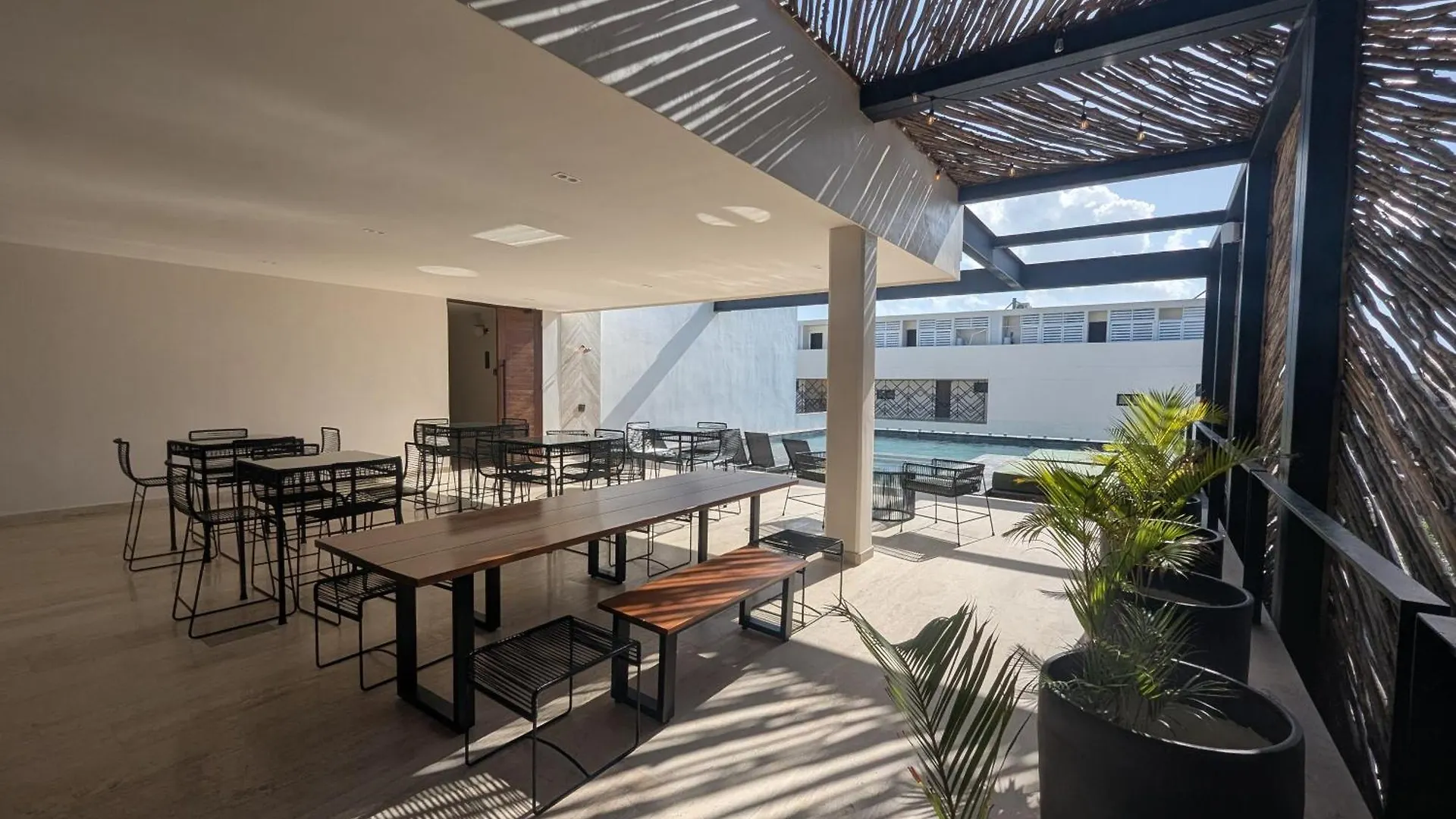 Apartmán Tulum Hotspot 2Br Condo Mexiko