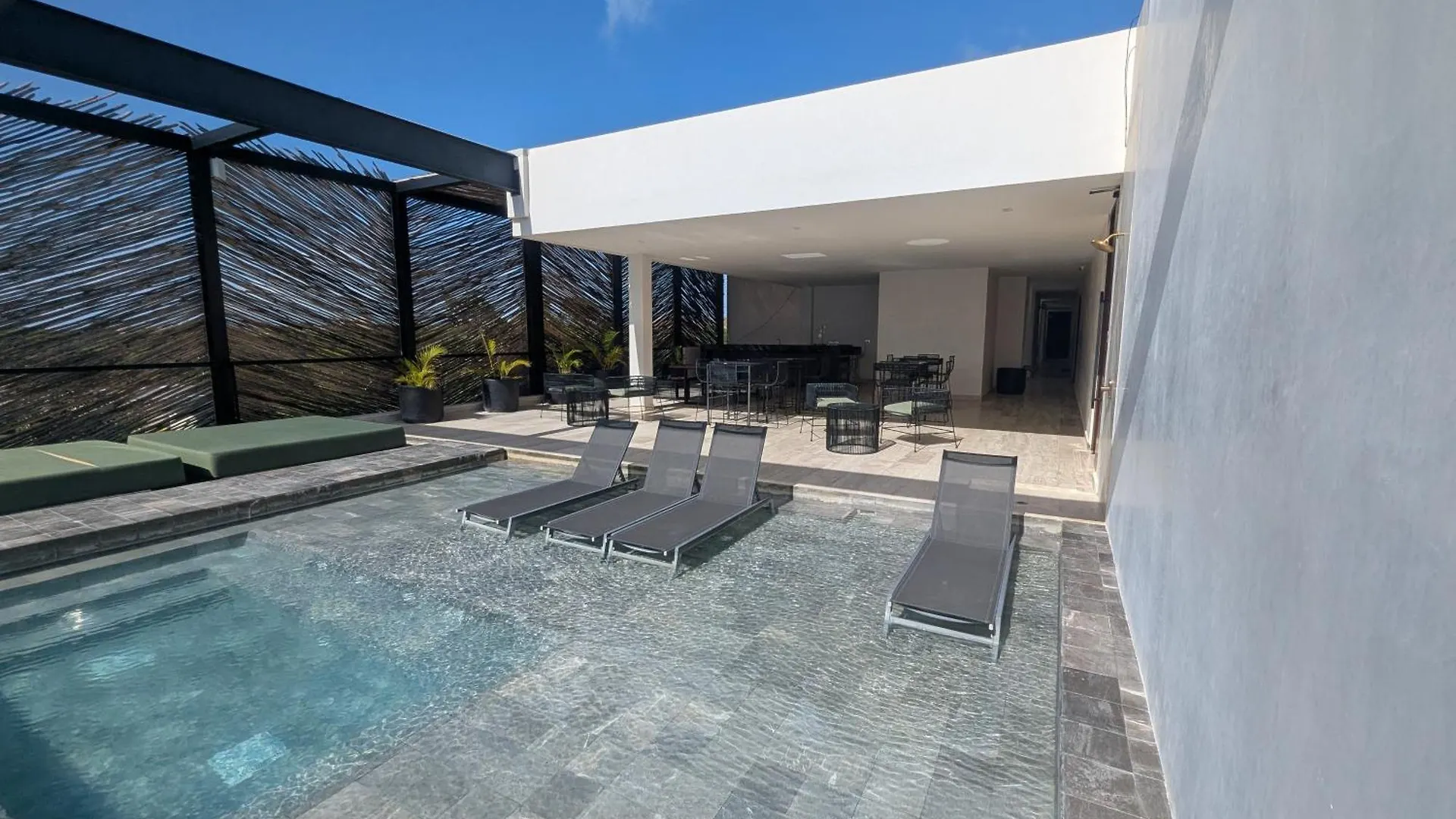 Apartmán Tulum Hotspot 2Br Condo